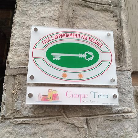 לה ספציה Cinque Terre Mon Amour מראה חיצוני תמונה